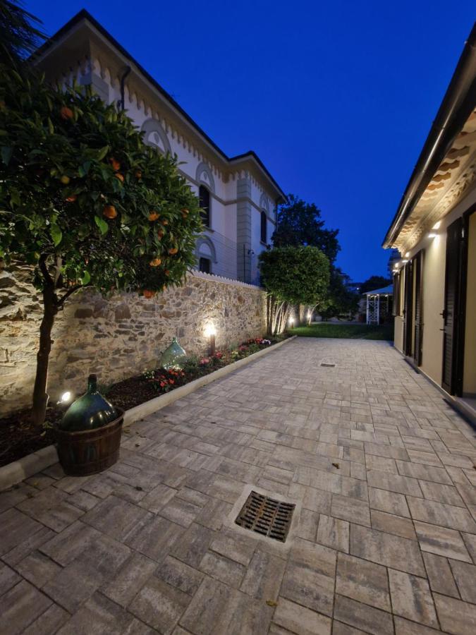 Serra Di Mare Casa Con Giardino Villa Livorno Dış mekan fotoğraf